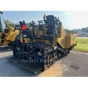 Weiler P395, Asphalt Pavers, Construction