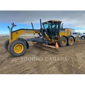 John Deere 870G