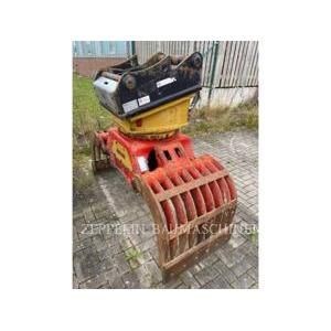 HYDRAULIK-GREIFER-TECHNOLOGIE-GMBH G315B/D, grapple, Construction