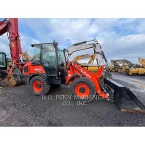 Kubota MANUFACTURING OF AMERICA R540