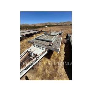 Trail King INDUSTRIES INC. TKT19–2400, trailers, Transport