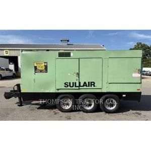 Sullair 1600HAF, Temperature Control, Construction