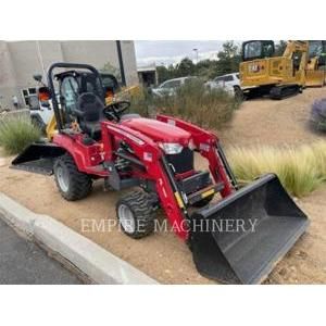 Massey Ferguson GC1725M, tractors, Agriculture