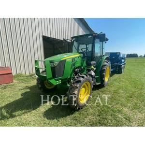 John Deere & CO. 5100E, tractors, Agriculture