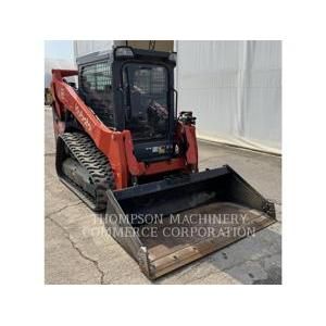 Kubota SVL75-3, Skid Steer Loaders, Construction
