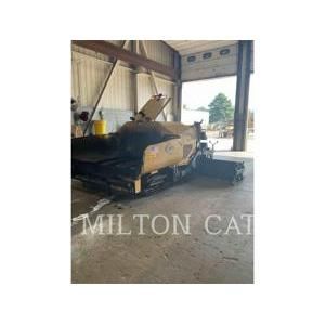 Weiler P385B, Asphalt Pavers, Construction