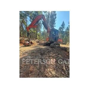 Doosan DX300LL-5, Forest Machine, Forestry equipment