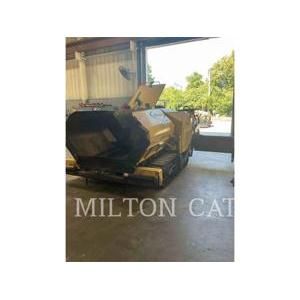 Weiler P385B, Asphalt Pavers, Construction
