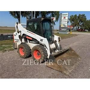 Bobcat S590, Skid Steer Loaders, Construction