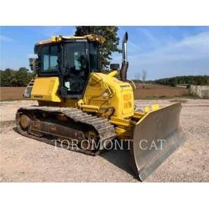 Komatsu D51EX-24, Crawler dozers, Construction
