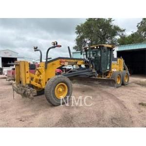 John Deere 770G, motor graders, Construction