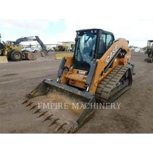 CASE TV620B, Skid Steer Loaders, Construction