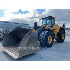 Volvo CONST. EQUIP. NA, INC. L220H, Wheel Loaders, Construction