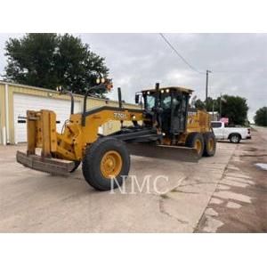 John Deere 770G_JD, motor graders, Construction
