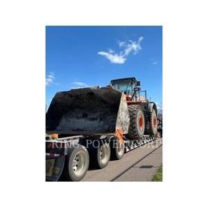 Hitachi ZW3706-6, Wheel Loaders, Construction