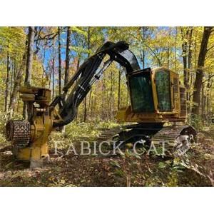 Weiler H157, Harvesters, Forestry equipment