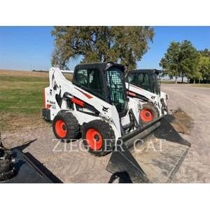 Bobcat S595, Skid Steer Loaders, Construction