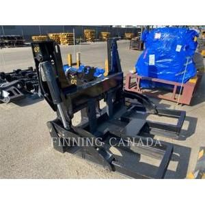 ELLIS FABRICATIONS INC. 312-PI-48, grapple, Construction