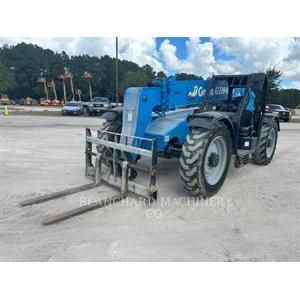 Genie GTH-636, telehandler, Construction