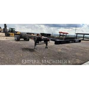 US MFGRS CHASSIS, Systems / Components, Construction
