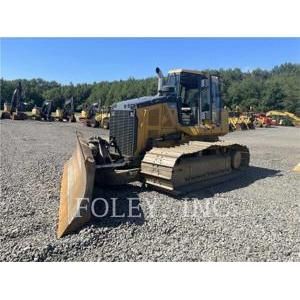 John Deere & CO. 850K, Crawler dozers, Construction