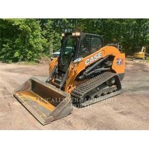 CASE TV450, Skid Steer Loaders, Construction