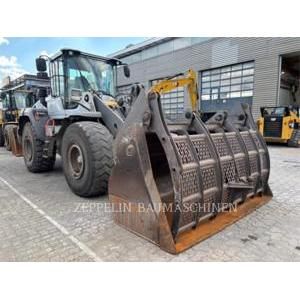 Volvo CONST. EQUIP. NA, INC. L110H, Wheel Loaders, Construction