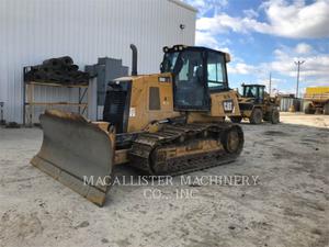 Caterpillar D6K2XL, Construction