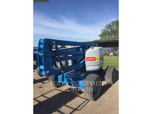 Genie Z45/25JD4, Construction