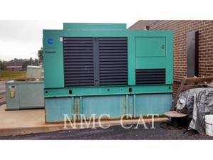 Cummins (OBSOLETE) 200DFAA, Construction