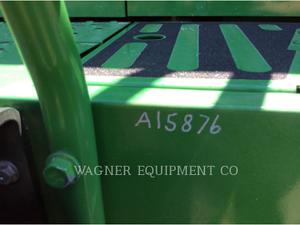 JOHN DEERE R450 2012