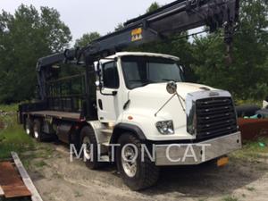 FREIGHTLINER SD114-SBA 2013