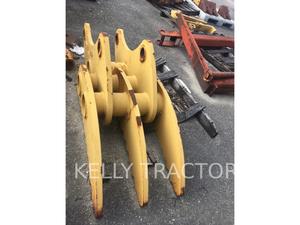 Caterpillar 325c, Construction