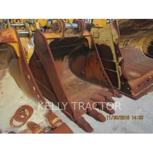 Caterpillar 325C, Construction