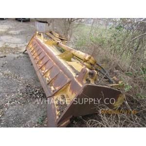 Caterpillar 7SU, Construction