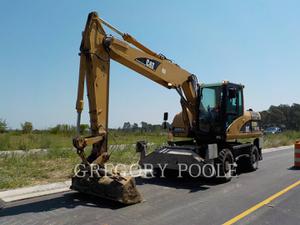 CATERPILLAR M316C 2005