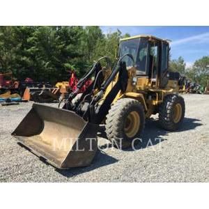 Caterpillar IT24F, Construction