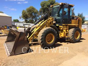 CATERPILLAR 924 H 2008