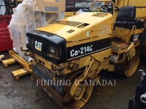CATERPILLAR CB-214C 1997