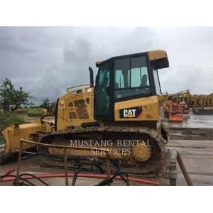 Caterpillar D5KLGPCA, Construction