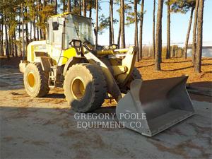 Komatsu WA270-7, Construction