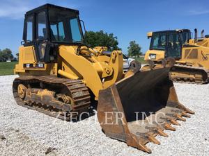 CATERPILLAR 953B 1995
