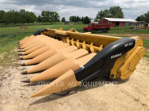 Claas 12-30, Agriculture