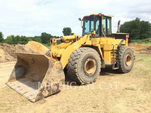 CATERPILLAR 966FII 1996