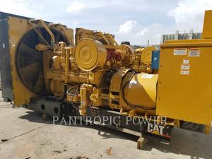 Caterpillar 3508B, Construction