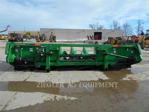 John Deere & CO. 608C, Agriculture