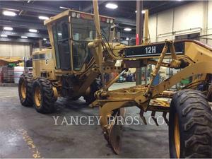 Caterpillar 12HNA, Construction