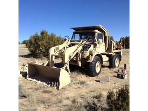 Freightliner FLU-419, Construction