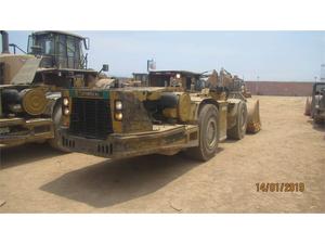 Caterpillar R1300G, Construction