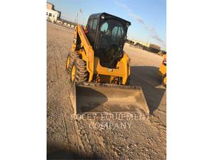Caterpillar 236DSTD1CA, Construction